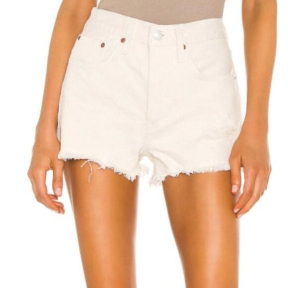 Levis 501 denim shorts - Picture 1 of 5